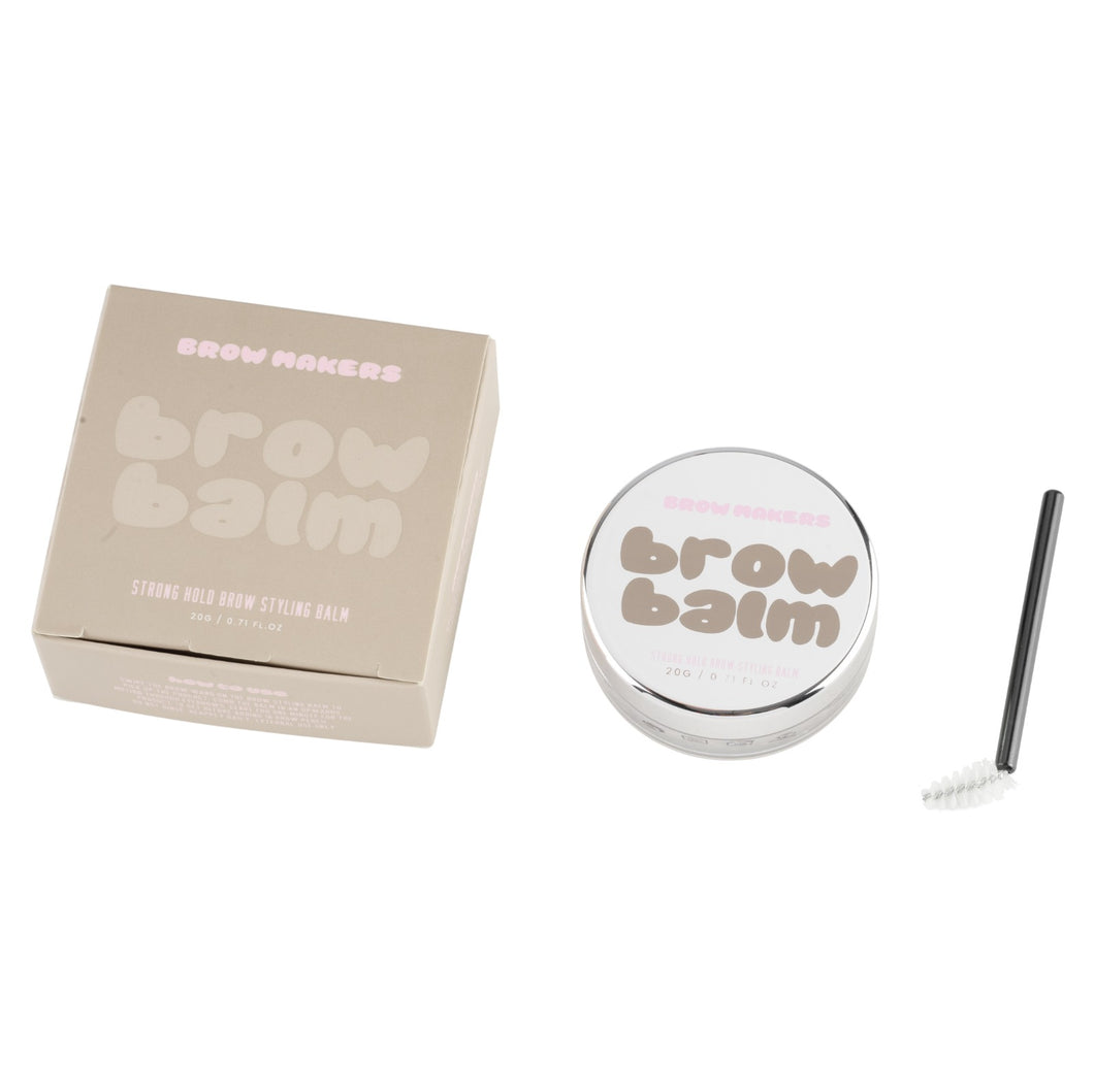 BROW MAKERS BROW BALM